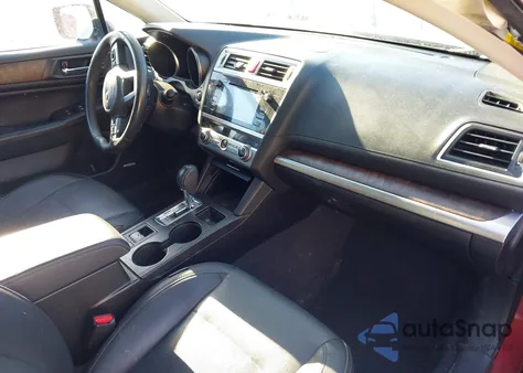 2016 Subaru Outback 2.5I Limited z USA, uszkodzony, nr VIN 4S4BSANC8G3210703